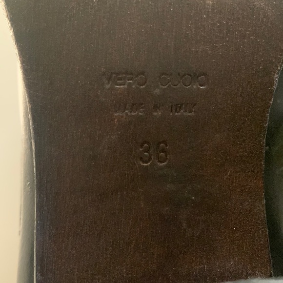 š„GIUSEPPE ZANOTTIš„Vicini Pointed Toe Western Boots - Picture 14 of 16